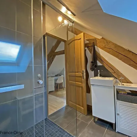 Charmante Longere Authentique Et Lumineuse Avec Grand Jardin, Proche Du Perche - Fr-1-497-216 Saint-Martin-des-Pezerits