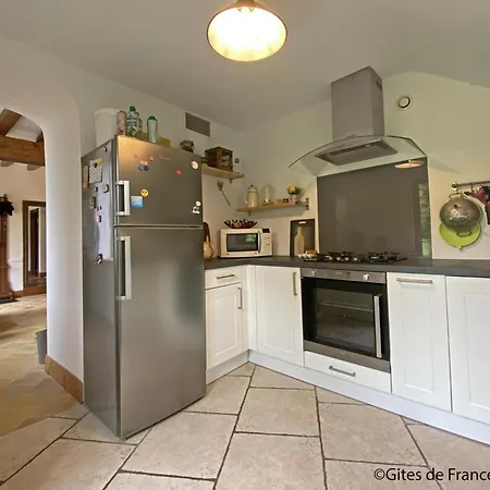 Charmante Longere Authentique Et Lumineuse Avec Grand Jardin, Proche Du Perche - Fr-1-497-216 * Saint-Martin-des-Pezerits