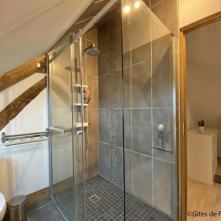 Charmante Longere Authentique Et Lumineuse Avec Grand Jardin, Proche Du Perche - Fr-1-497-216