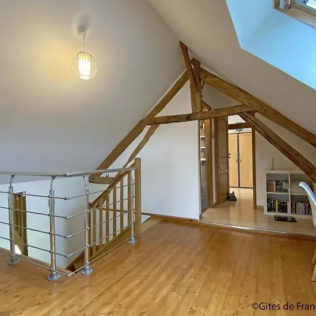 Charmante Longere Authentique Et Lumineuse Avec Grand Jardin, Proche Du Perche - Fr-1-497-216 Saint-Martin-des-Pezerits