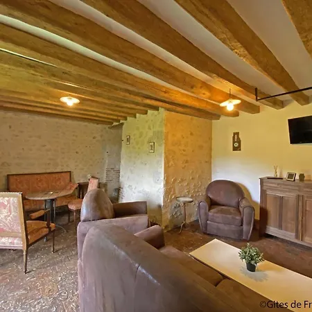 Charmante Longere Authentique Et Lumineuse Avec Grand Jardin, Proche Du Perche - Fr-1-497-216 Saint-Martin-des-Pezerits