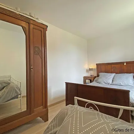 Charmante Longere Authentique Et Lumineuse Avec Grand Jardin, Proche Du Perche - Fr-1-497-216