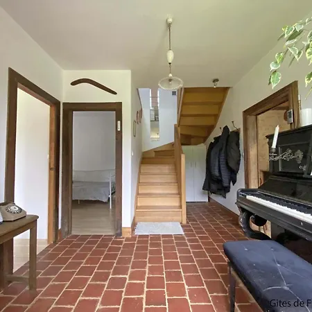 Charmante Longere Authentique Et Lumineuse Avec Grand Jardin, Proche Du Perche - Fr-1-497-216 Saint-Martin-des-Pezerits